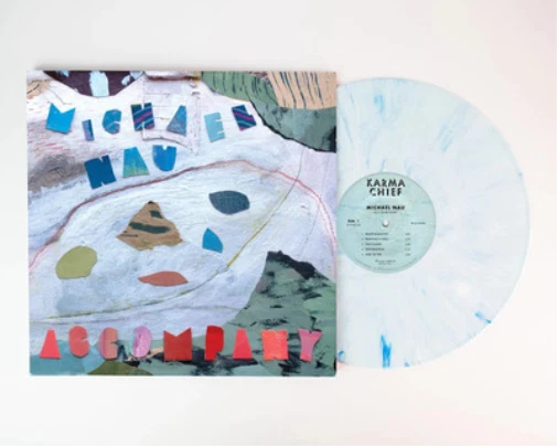 Muireann Bradley Accompany (Vinyl) 12" Album Coloured Vinyl (US IMPORT)