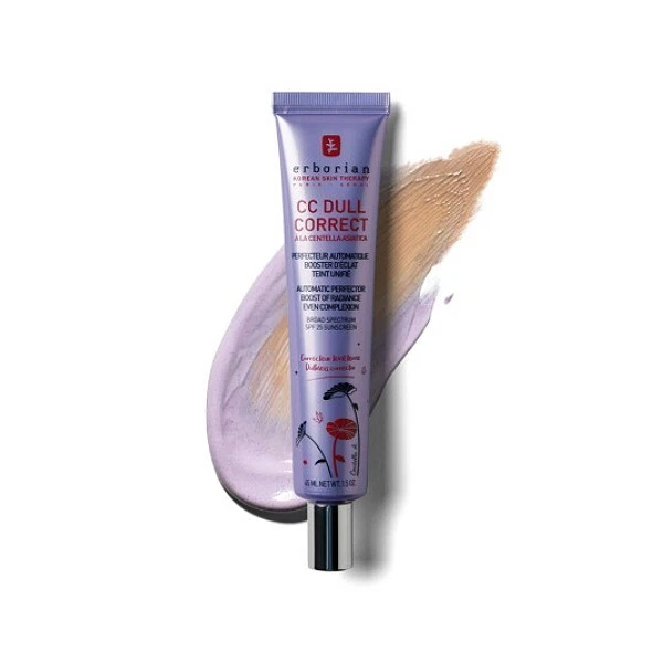 [Erborian] CC Dull Correct 45 ml (FPS 25) K-Beauty