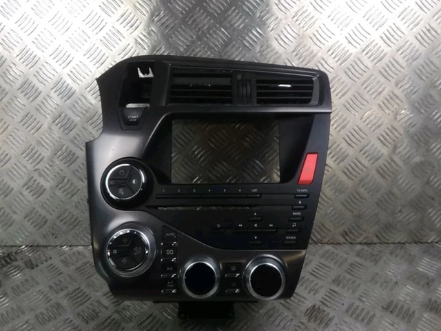 Commande De Chauffage Citroen Ds5   R:132727