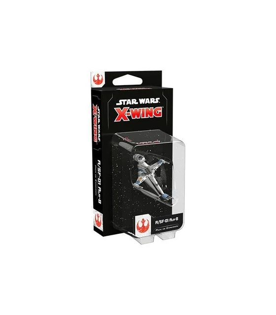 Fantasy Flight Games – TIE/sk Striker Para X-Wing 2.0, Miniatura Pintada A Mano Con Cartas Y Fichas, Juego De Estrategia 14+