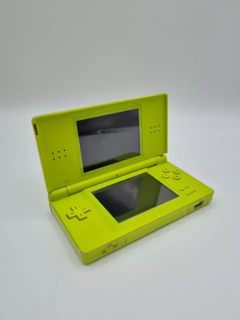 Nintendo DS Lite GRÜN  Handheld-Spielkonsole | Nintendo Konsole DS