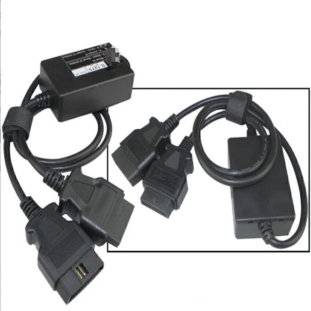 Cavo USB Per Lexia-3 PP2000 Strumento Diagnostico Breve Connettore USB Per Lexia3 Lexia Per Croen Peugeot - Foto 9