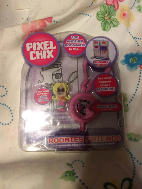Pixel Chix Roomies House デラックス版　家　レア　希少 Pixel Chix Roomies House デラックス版家レア希少
