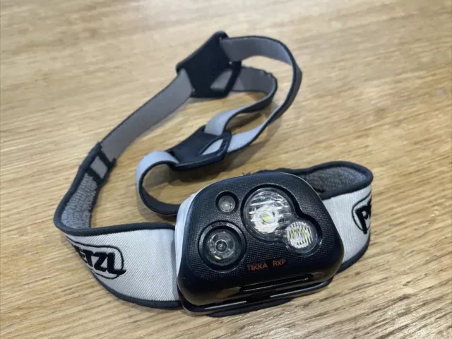 Petzl TIKKA RXP Headtorch