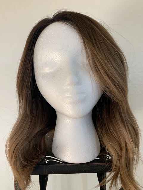 Jon Renau Human Hair Lace Front Wig-hand sewn. Perfect Condition. Worn Once Jon Renau Human Hair Lace Front Wig-hand sewn. Perfect Condition. Worn Once