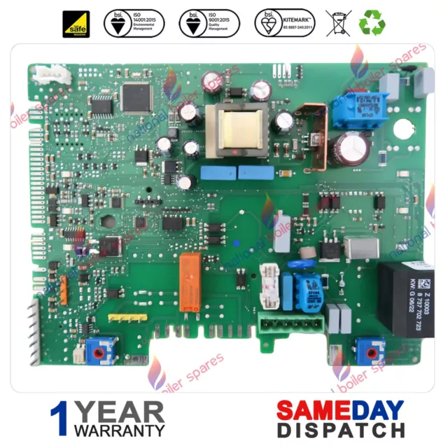 Worcester Bosch PCB 8748300921 87483008680