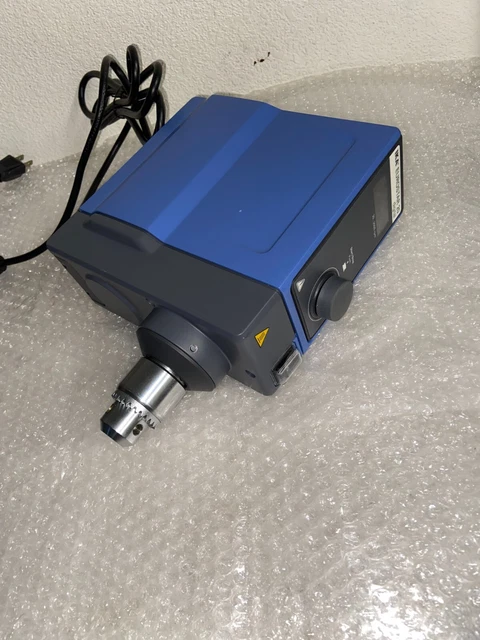 IKA EUROSTAR 20 Digital Overhead Stirrer (No Power)