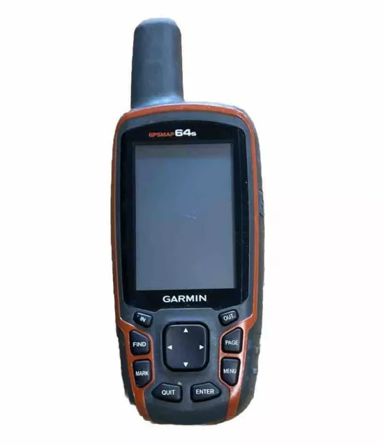 Outdoor Navigationsgerät Garmin GPSmap 64s