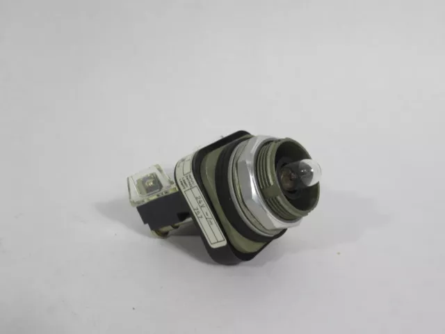 Allen-Bradley 800T-Q24 Pilot Light Series T 24V AC/DC NO LENS NOP