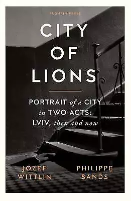 City of Lions, Jozef Wittlin,  Paperback