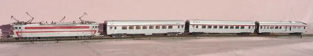 Jouef H0 - 843 - Locomotive électrique - CC 40000 - SNCF - Catawiki
