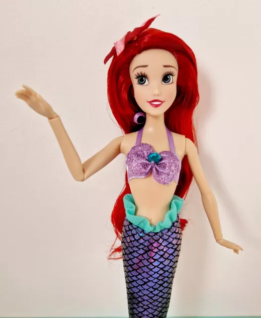 ARIEL THE LITTLE Mermaid Disney EUR 40,00 PicClick FR
