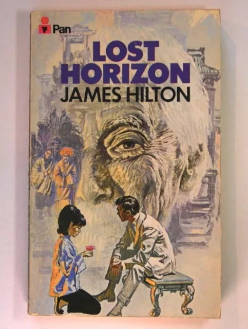 Lost Horizon James Hilton. PAN 1980 ED