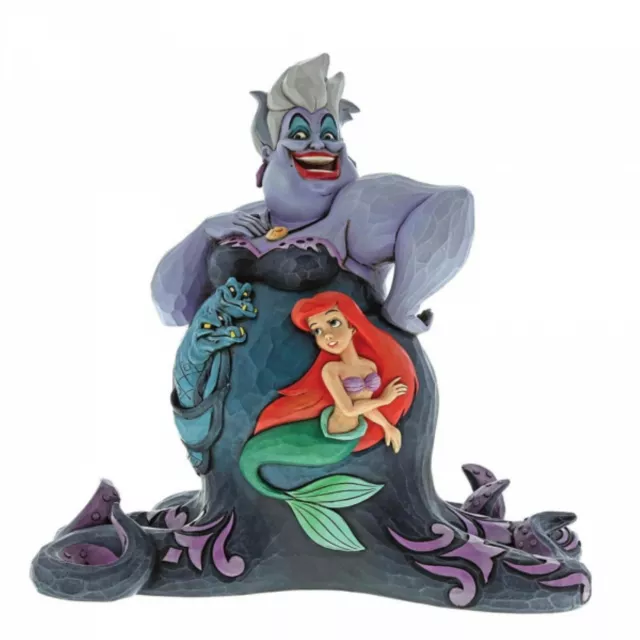 Disney Traditions Ursula from The Little Mermaid Figurine by Jim Shore 4059732