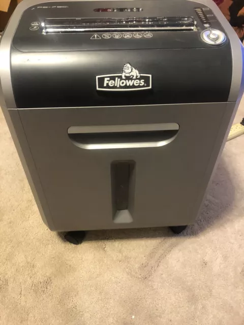 Fellowes Powershred 79C Cross-Cut Professional Paper Shredder