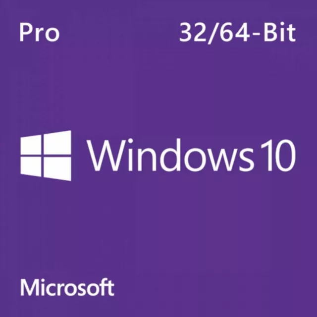 Microsoft Windows 10 Pro Key Professional Software E-Mail Download