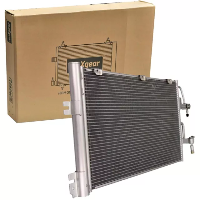 MAXGEAR Kondensator Klimaanlage + Trockner für OPEL ASTRA H ZAFIRA B OE 13129192