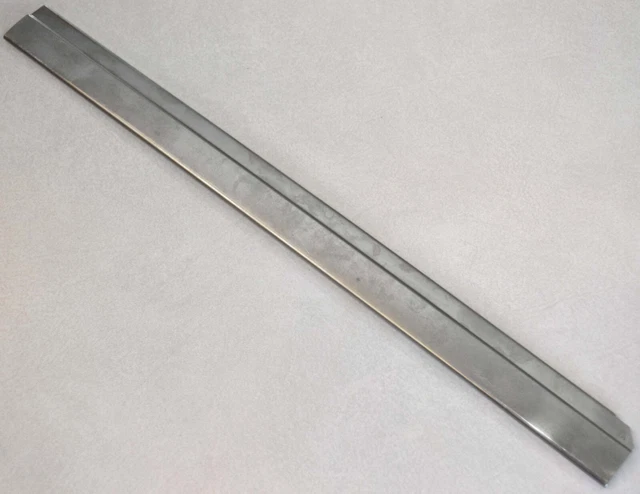 NOS 1960-1965 Ford Falcon Left Front Door Window Trim Moulding 1961 1962 1963