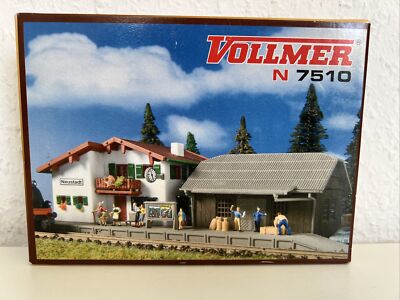 kit casa colonica Ancora sigillata. Vollmer Vollmer H0 3657 