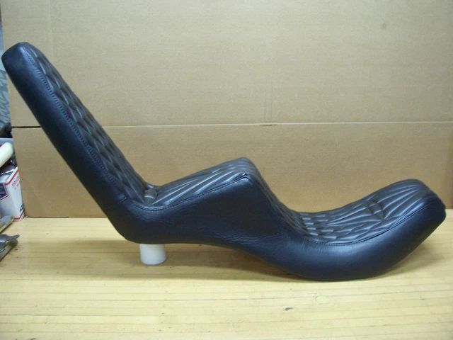 king and queen motorcycle seat