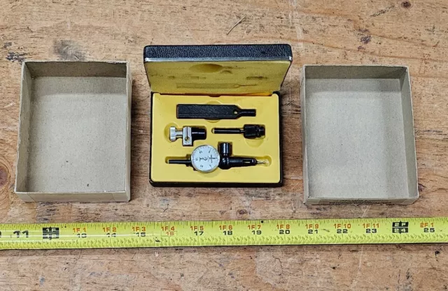Machinist Tools CRAFTSMAN DIAL TEST INDICATOR Set