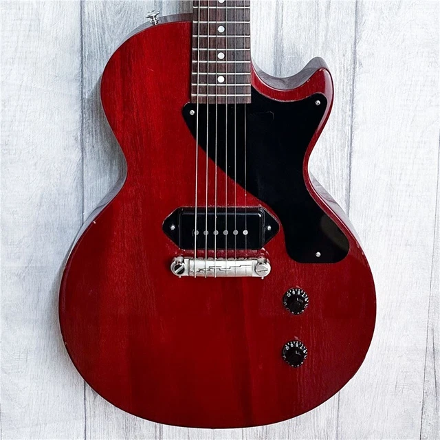 GIBSON LES PAUL Junior 100th Anniversary Heritage Cherry Second