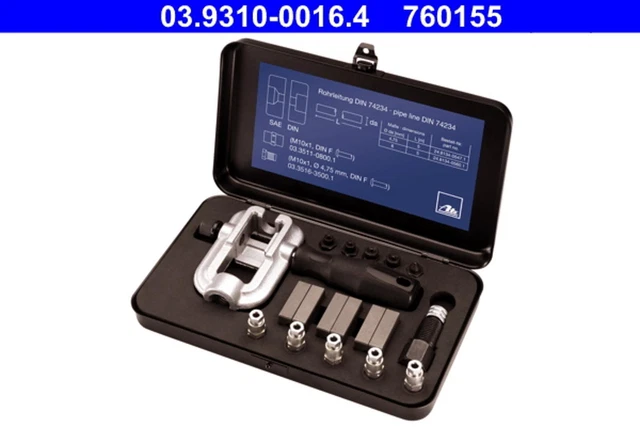 ATE flangiatore 03.9310-0016.4