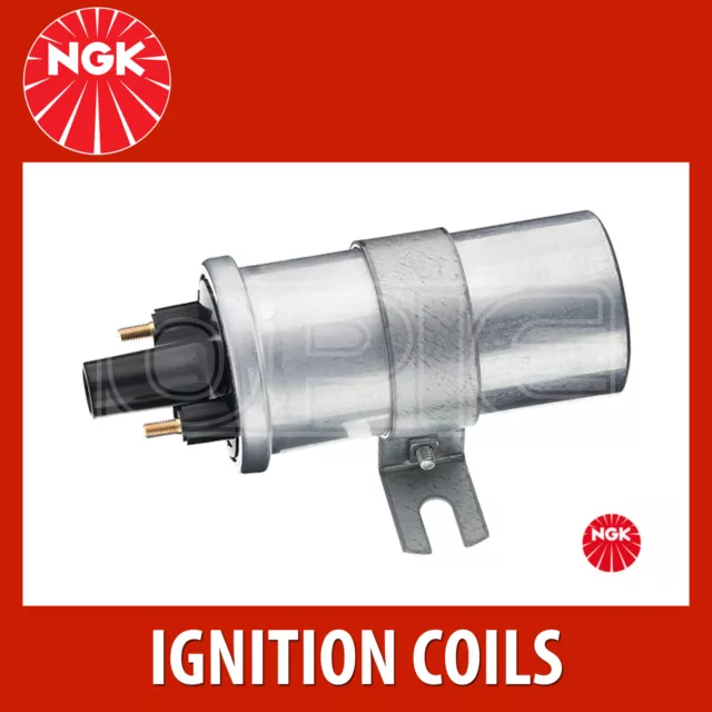 NGK Ignition Coil U1065 (NGK48302) Distributor Coil