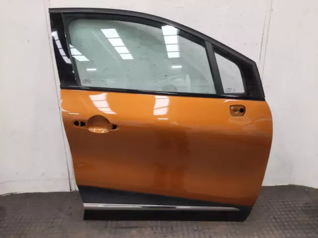 2019 RENAULT CAPTUR Mk1 5 Door Hatchback O/S Drivers Right Front Door