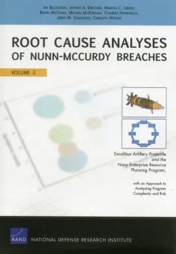 ROOT CAUSE ANALYSES OF NUNN-MCCURDY BREACHES: EXCALIBUR By Irv Blickstein Mint