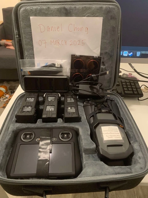 DJI MAVIC 3 Classic [MINT] BUNDLE £1,281.72 - PicClick UK