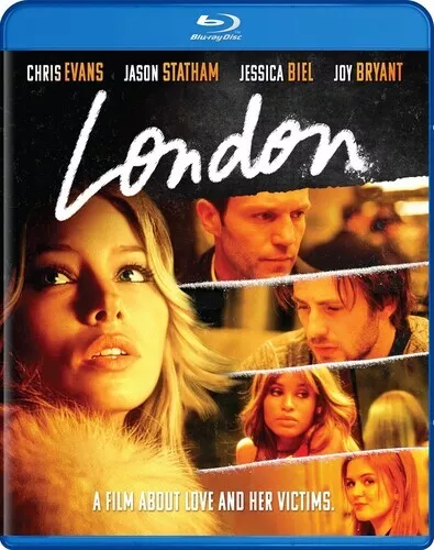 London [New Blu-ray] Ac-3/Dolby Digital, Widescreen