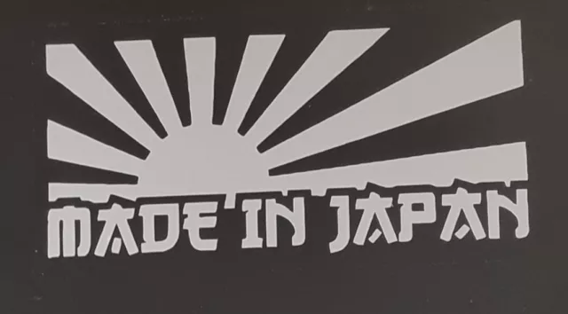 JDM Japan Rising Sun S14 240SX Car Drift Car Lovers Japanese Car Sticker  for Sale by SpeedLineArts