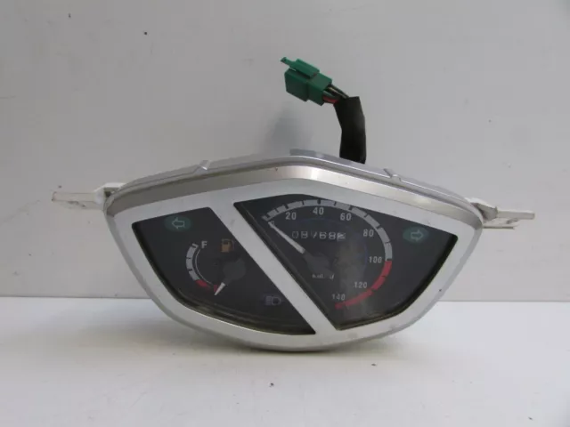 Sinnis Eagle 125 Clocks, Speedo, 8768 Km, 2008 J3