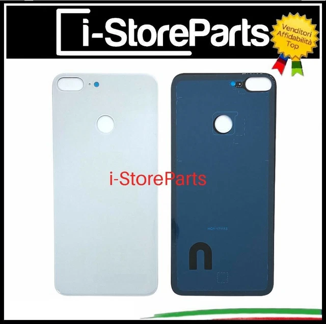 Cover Batteria Huawei Jsn-l21 Scocca Posteriore In Vetro Per Huawei Honor 8X / 10 View Lite (modello JSN-L21) - Ricambio Copertina Batteria JSN-L21 - Foto 8