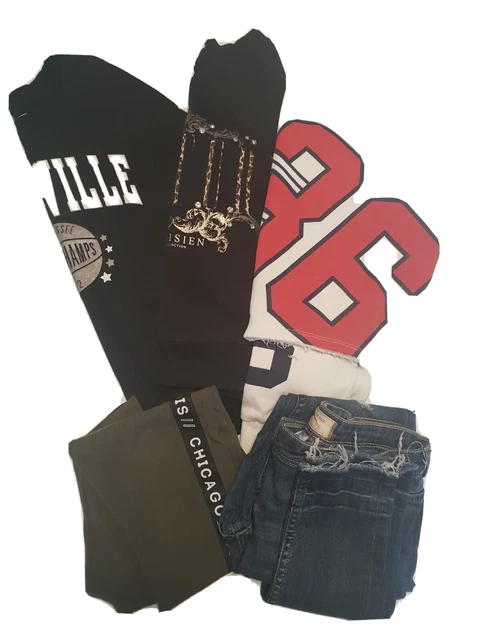 Girls Clothes Bundle 10-12 years NEXT, Zara, H&M, PRIMARK