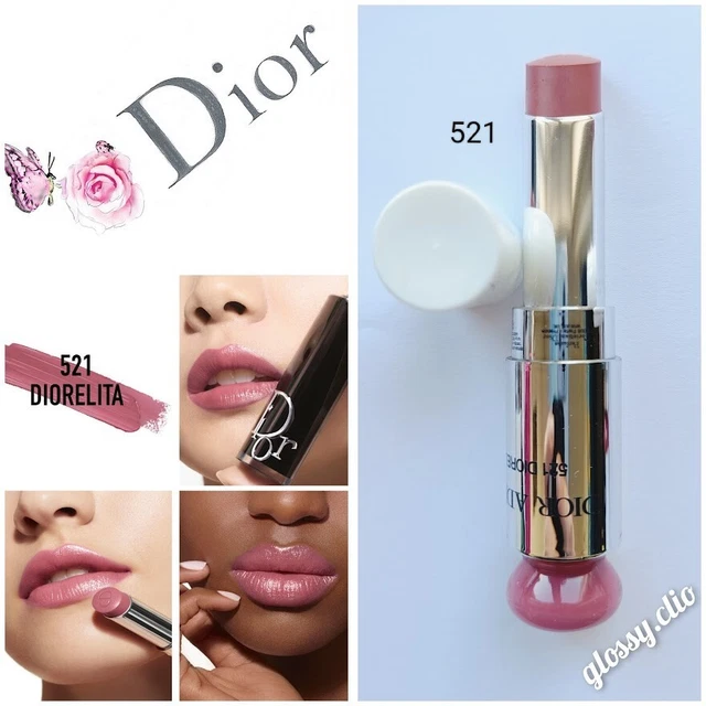 Christian Dior ROUGE ADDICT rossetto n.521 DIORELITA. SUPER OFFERTA!