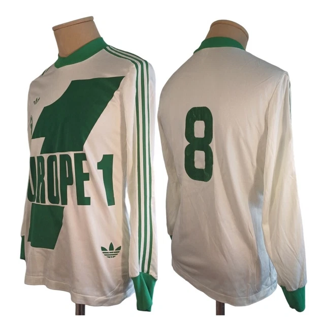 Maillot football rétro FC Nantes 81-82