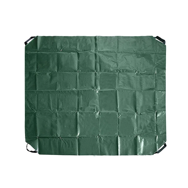 Durable PE Material Bag with Handles Reliable and Convenient for All Your Needs