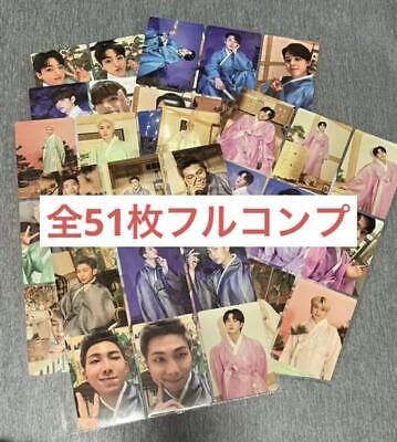 BTS DALMAJUNG CHUSEOK Mini Photocard Full Set of 8 - J-hope 