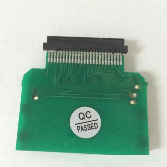 CF Card To 1.8 "IDE 50 Pin Converter Adapter CF Card Hard Drive Riser Adapter