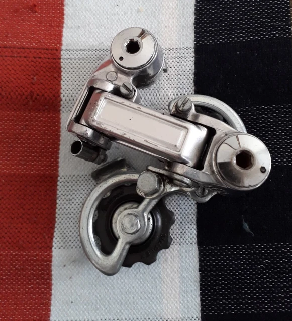 Dérailleur Arrière Simplex Prestige Vintage - Fabriqué En France - Pour Vélo Course L'Eroica