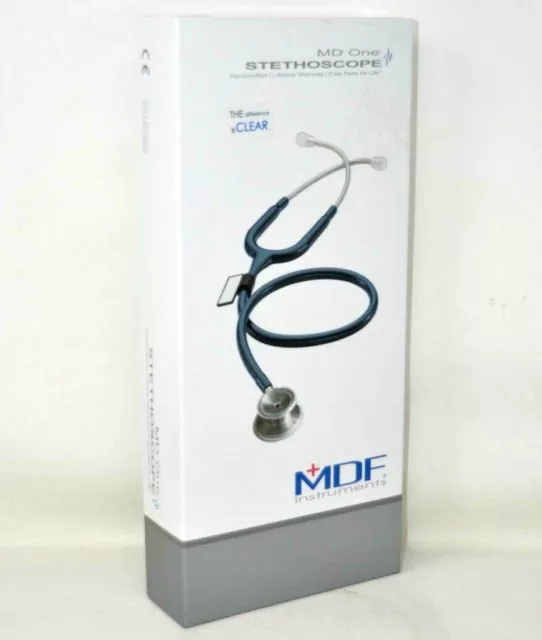 MDF Single Head Stethoscope , Adult Size