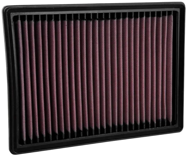 Sports Air Filter K&N Renault Megane IV 1.8 Rs 300 280 1.8 Blue DCI 150