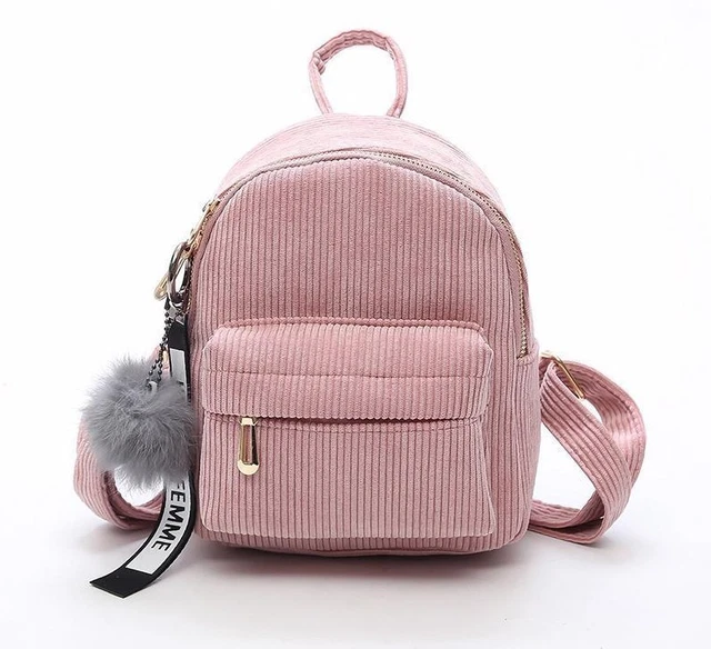 Women Cute Backpack For Teenagers Children Mini Back Pack Girls Kids Small
