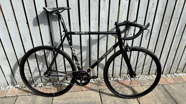 Vigorelli Road Bike Vigorelli Steel Track Cinelli Vigorelli Road