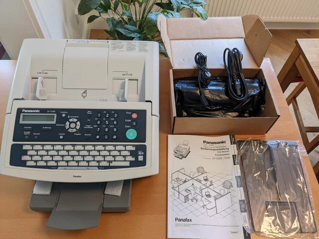 Panasonic Profi Laserfax, Panafax Uf-5300