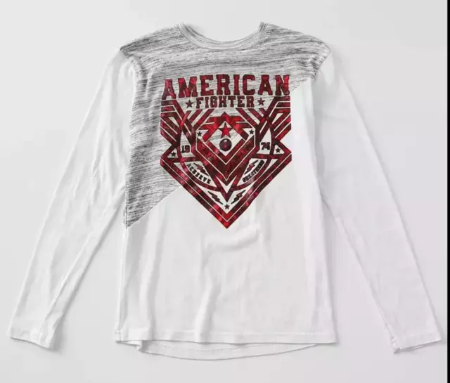 American Fighter Boy's T-shirt Fallbrook