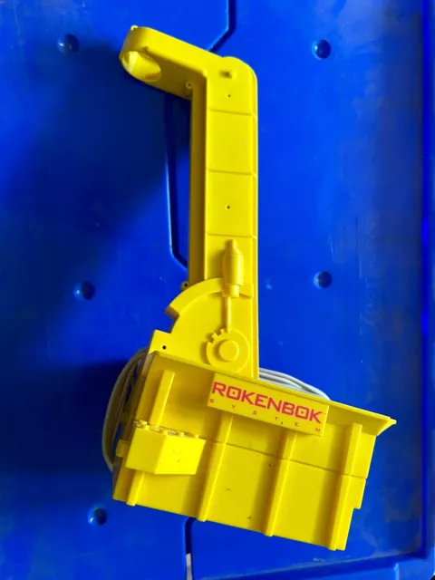 Rokenbok System RC Construction Conveyor Belt Working Purple