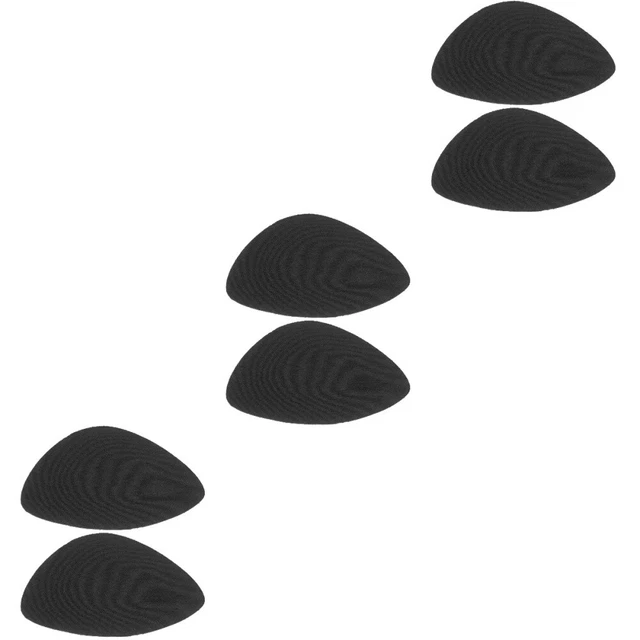 3x Pads Shoes Foot Arch Supports Arch Support Shoes for Women